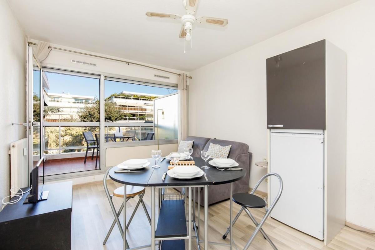 Coco - Beau 2 P Climatise Wifi Terrasse Piscine Apartment *